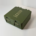 12/16/20 Gauge shotgun shell box, 30 shell BoxLoc case