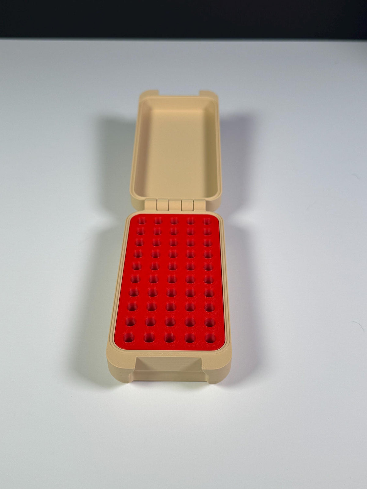 22 LR ammo box, 50/60/78 round BoxLoc case - photo 6