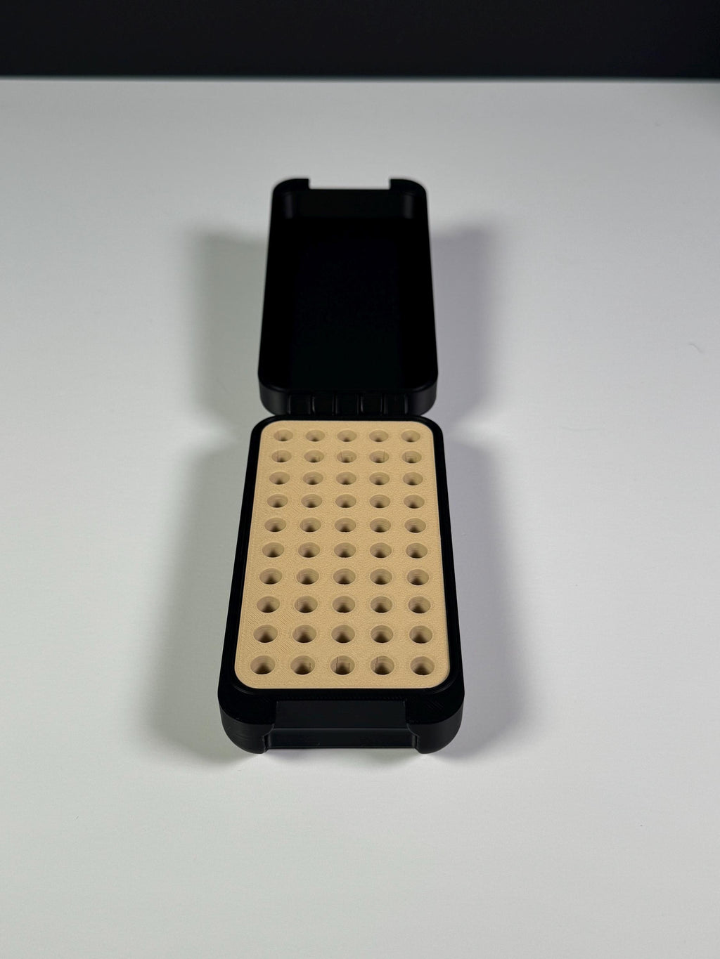 22 LR ammo box, 50/60/78 round BoxLoc case - photo 2