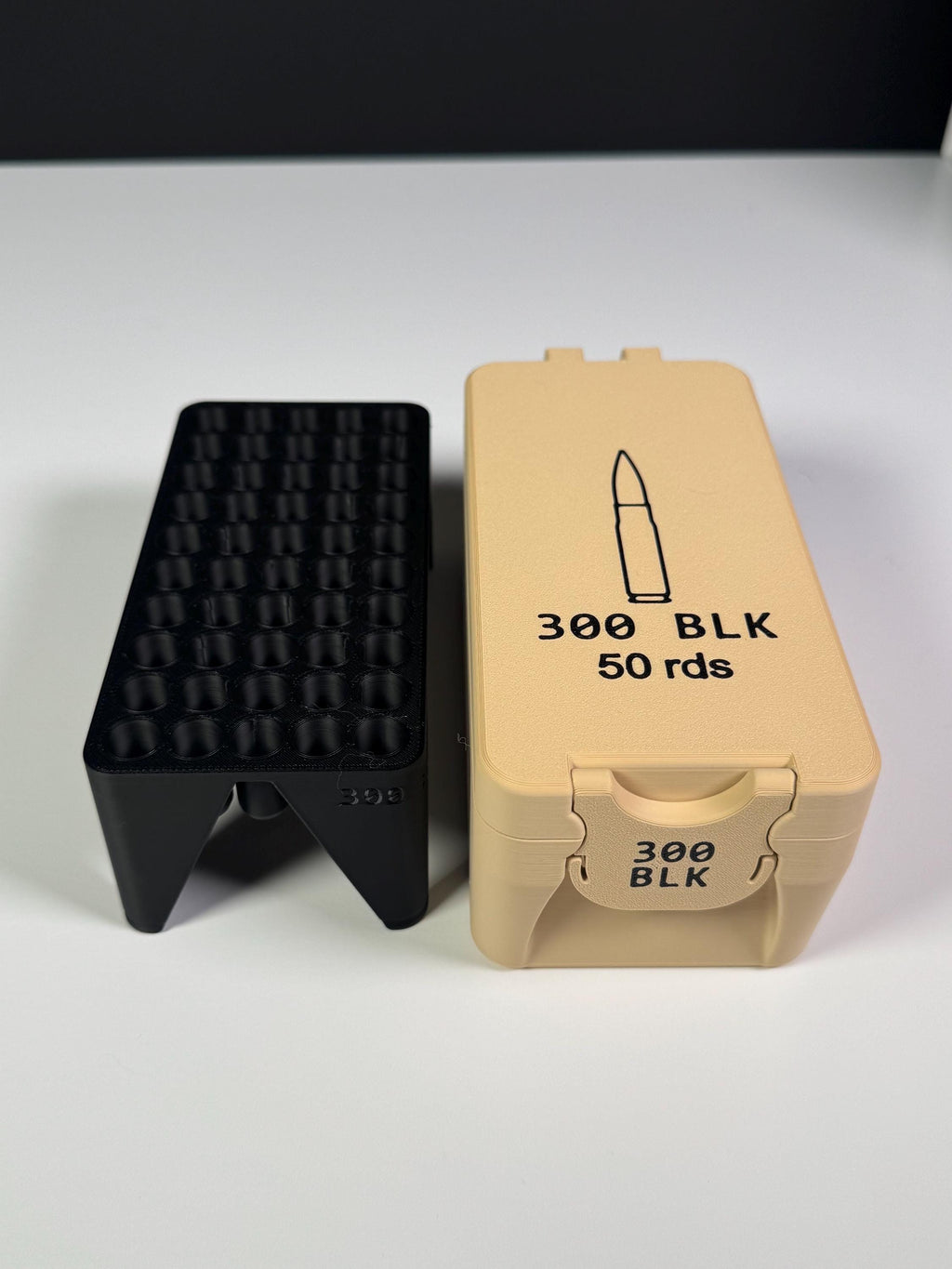 300 Blackout ammo box, 50 round BoxLoc case - photo 6