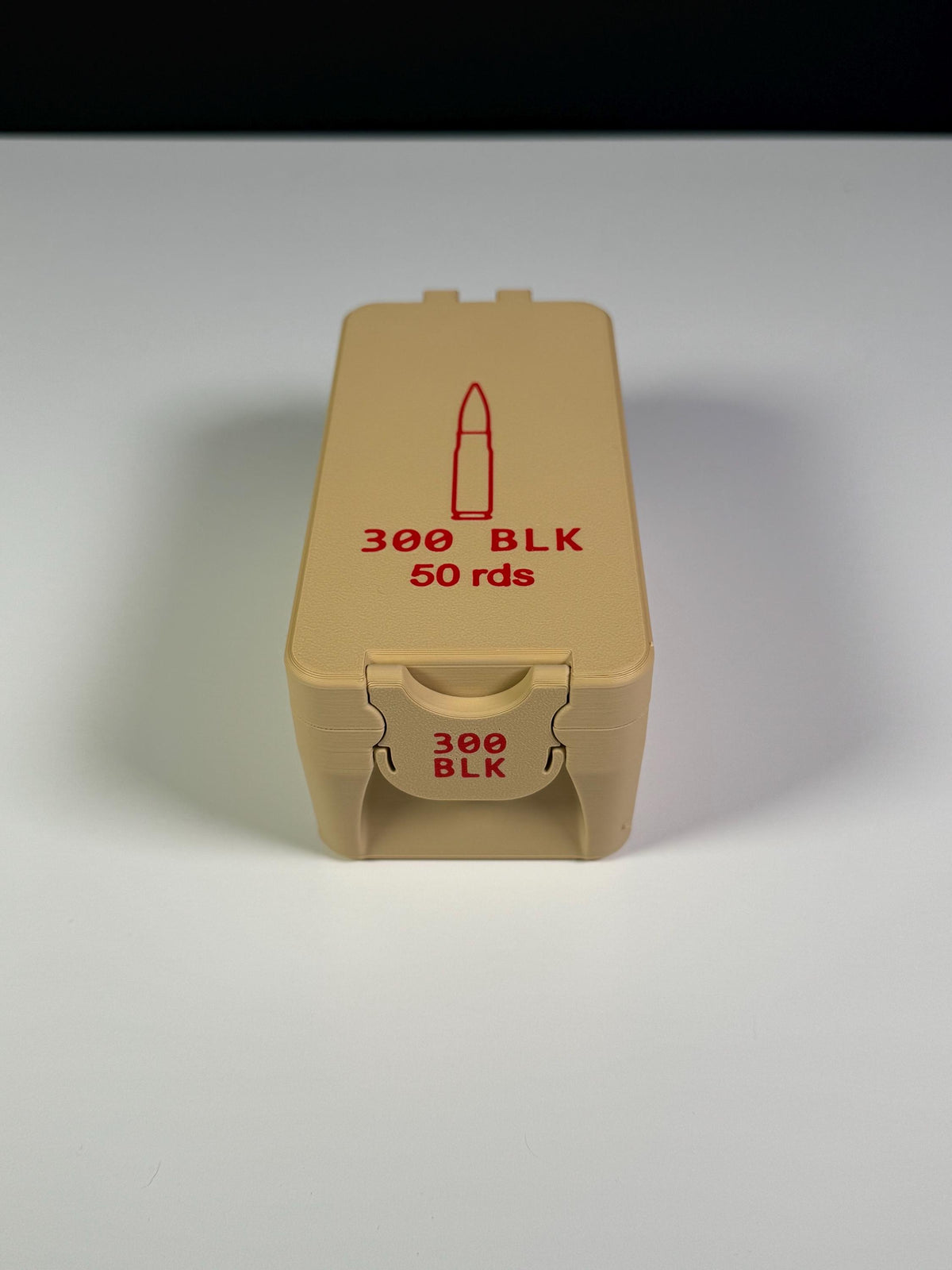 300 Blackout ammo box, 50 round BoxLoc case - photo 7