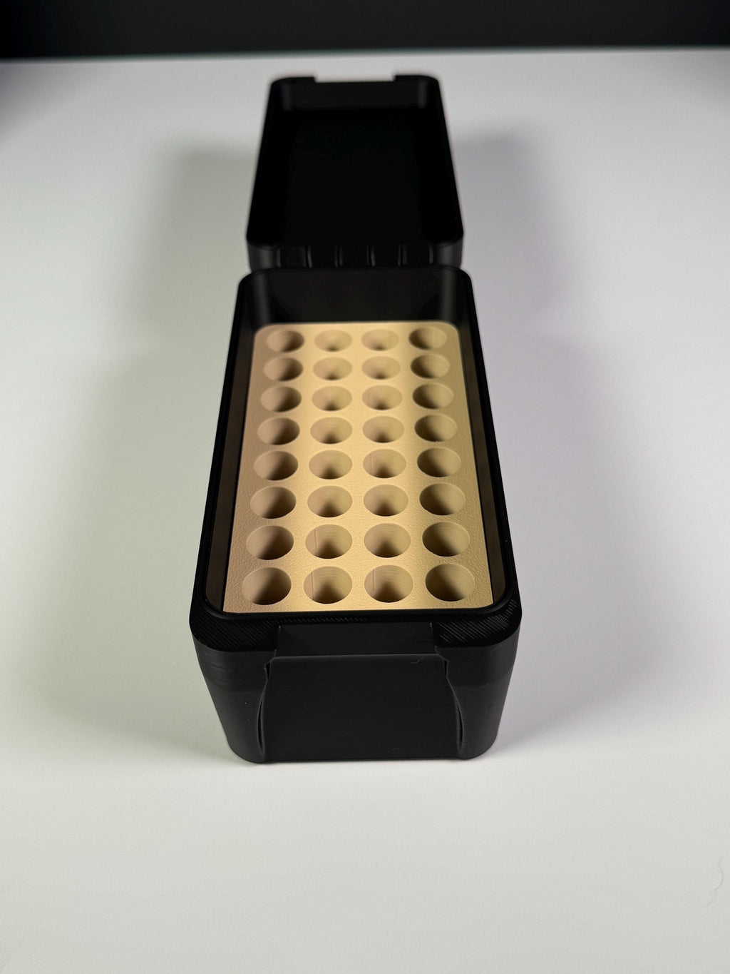 410 Gauge shotgun shell box, 36 shell BoxLoc case - photo 2