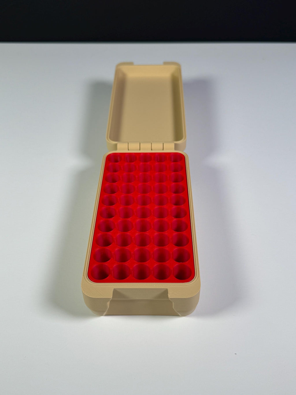 45 Colt ammo box, 50 round BoxLoc case - photo 2