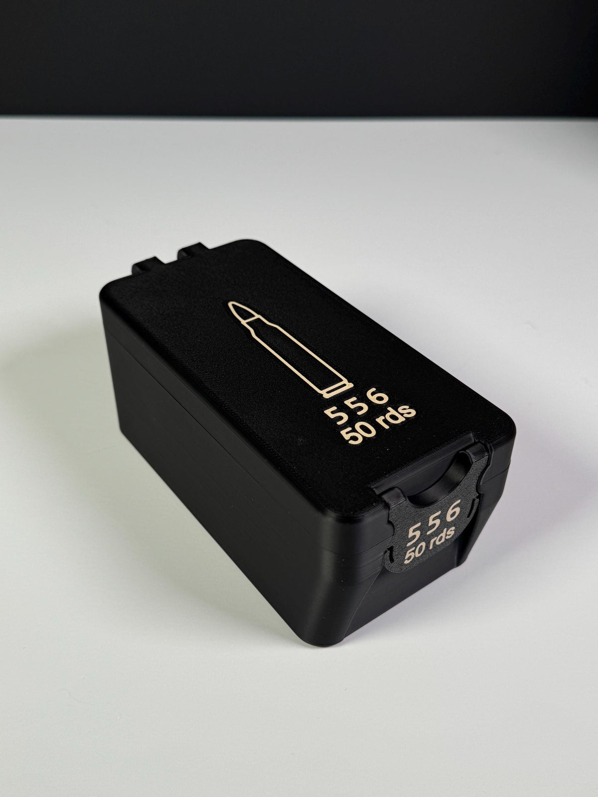 5.56/.223 ammo box, 50 round BoxLoc case - photo 4