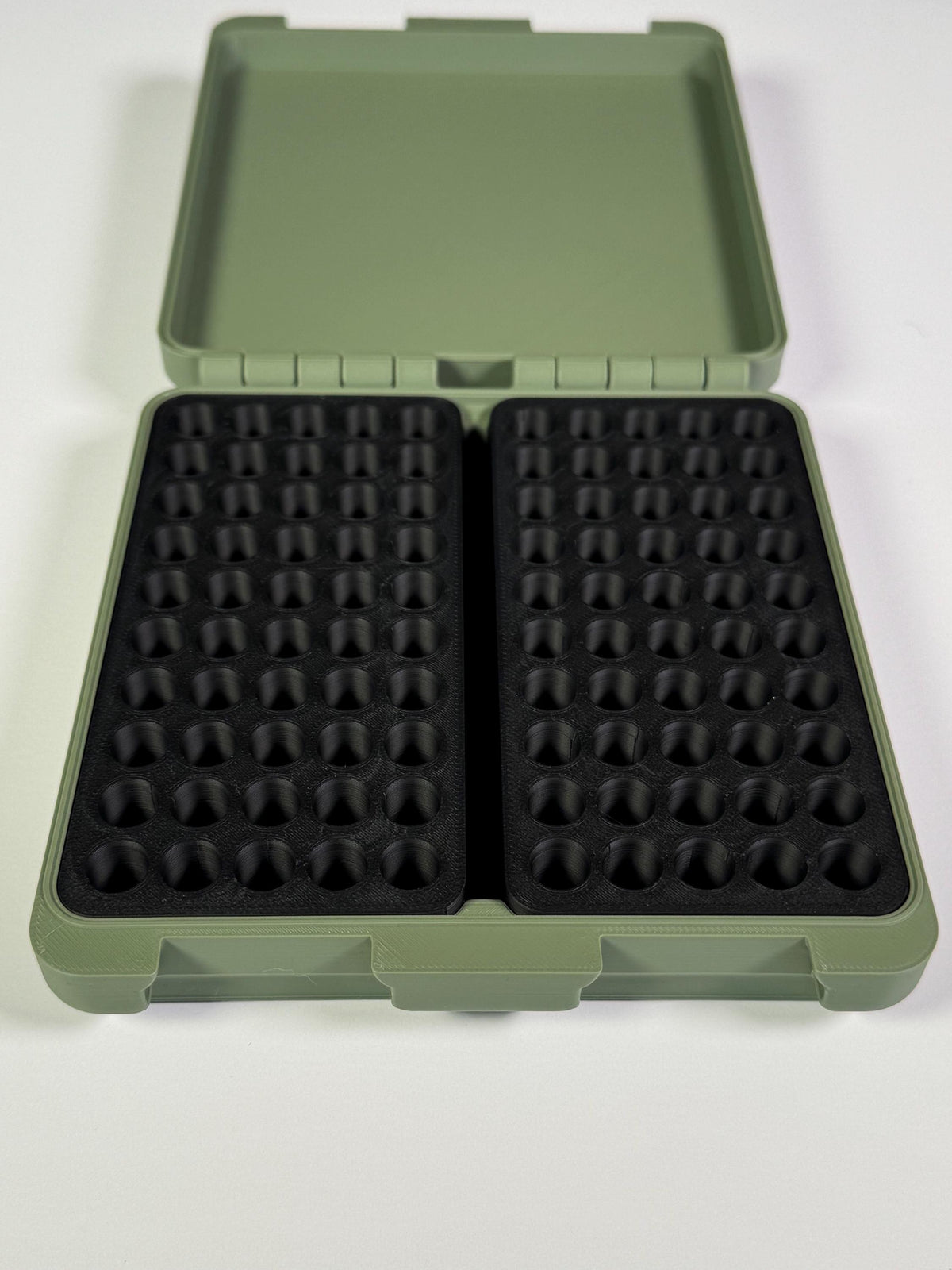 9mm ammo box, 100/185 round BoxLoc case - photo 2