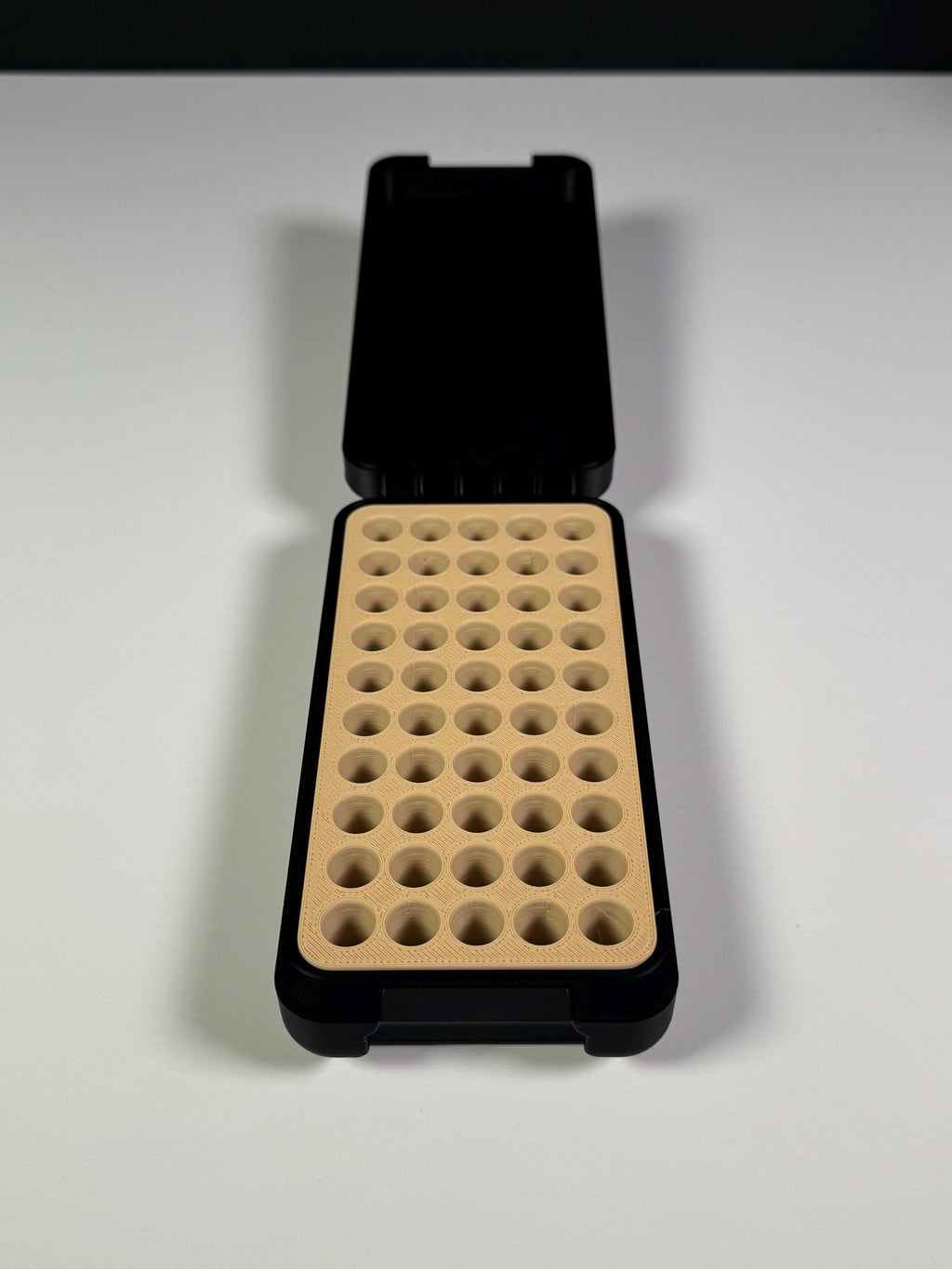 9mm ammo box, 50 round BoxLoc case - photo 6