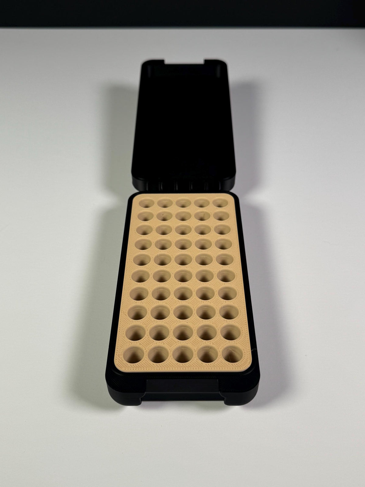 9mm ammo box, 50 round BoxLoc case - photo 6