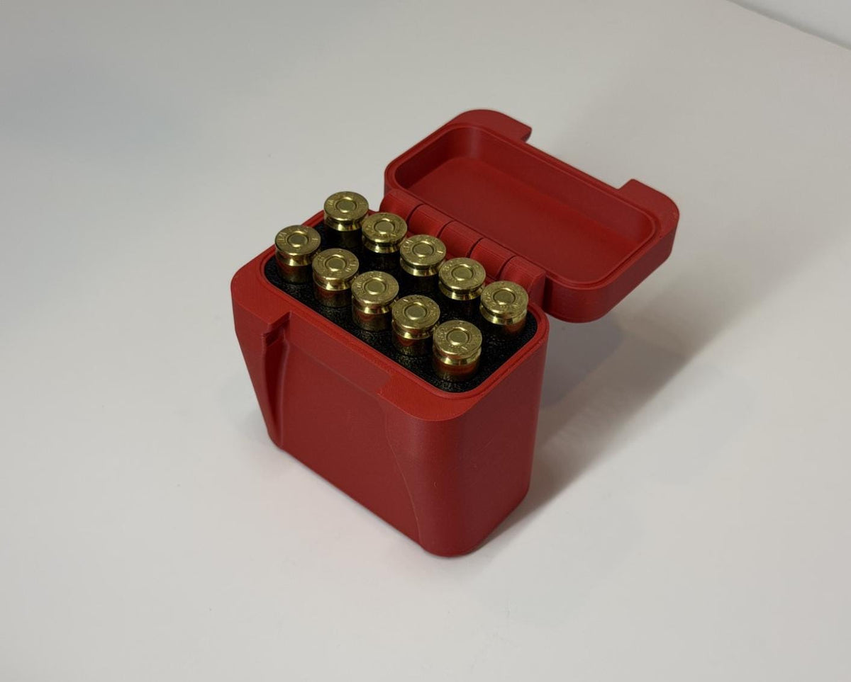 308/7.62x51/243 ammo box, 10 round BoxLoc case - photo 2