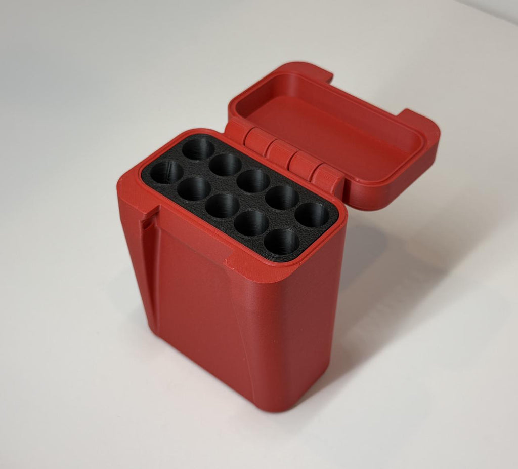 30-06/7.62x63/270 ammo box, 10 round BoxLoc case - photo 2
