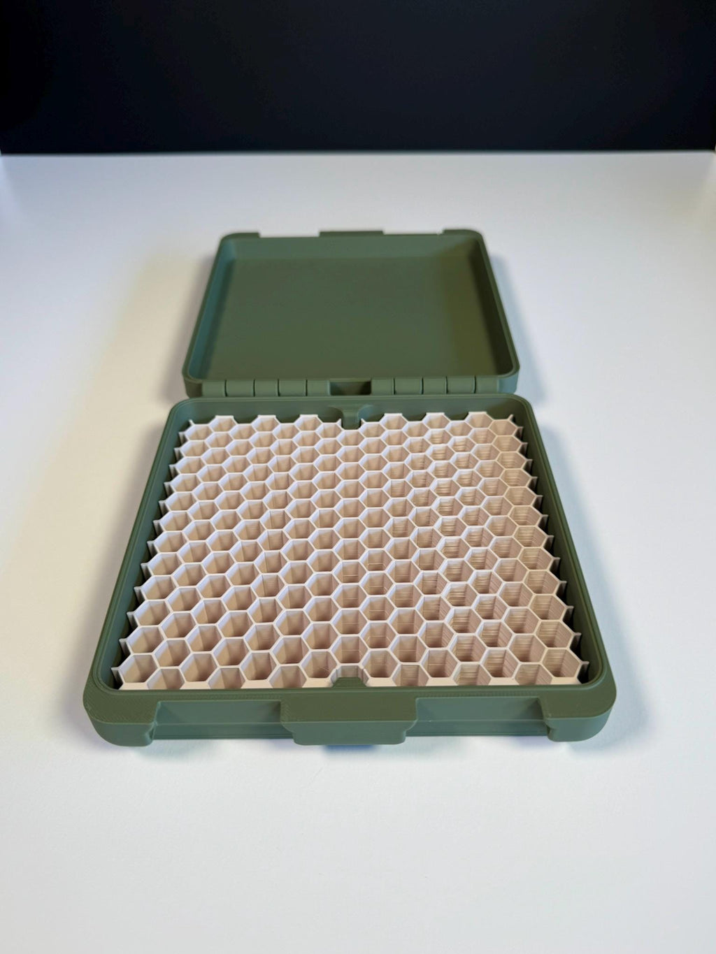 9mm ammo box, 100/185 round BoxLoc case - photo 7