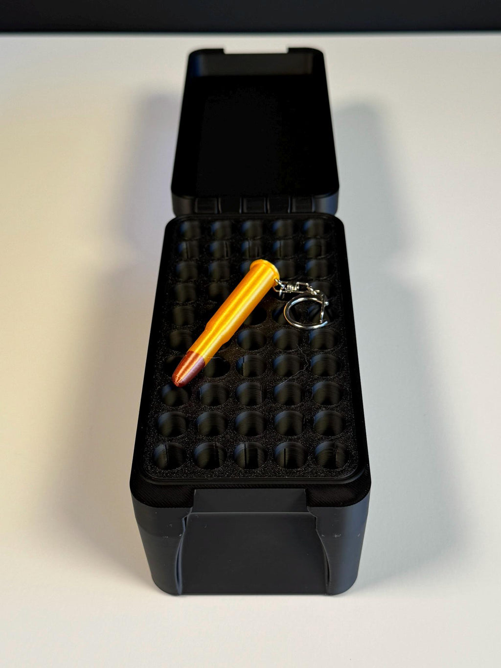 30-30 ammo box, 50 round BoxLoc case - photo 3