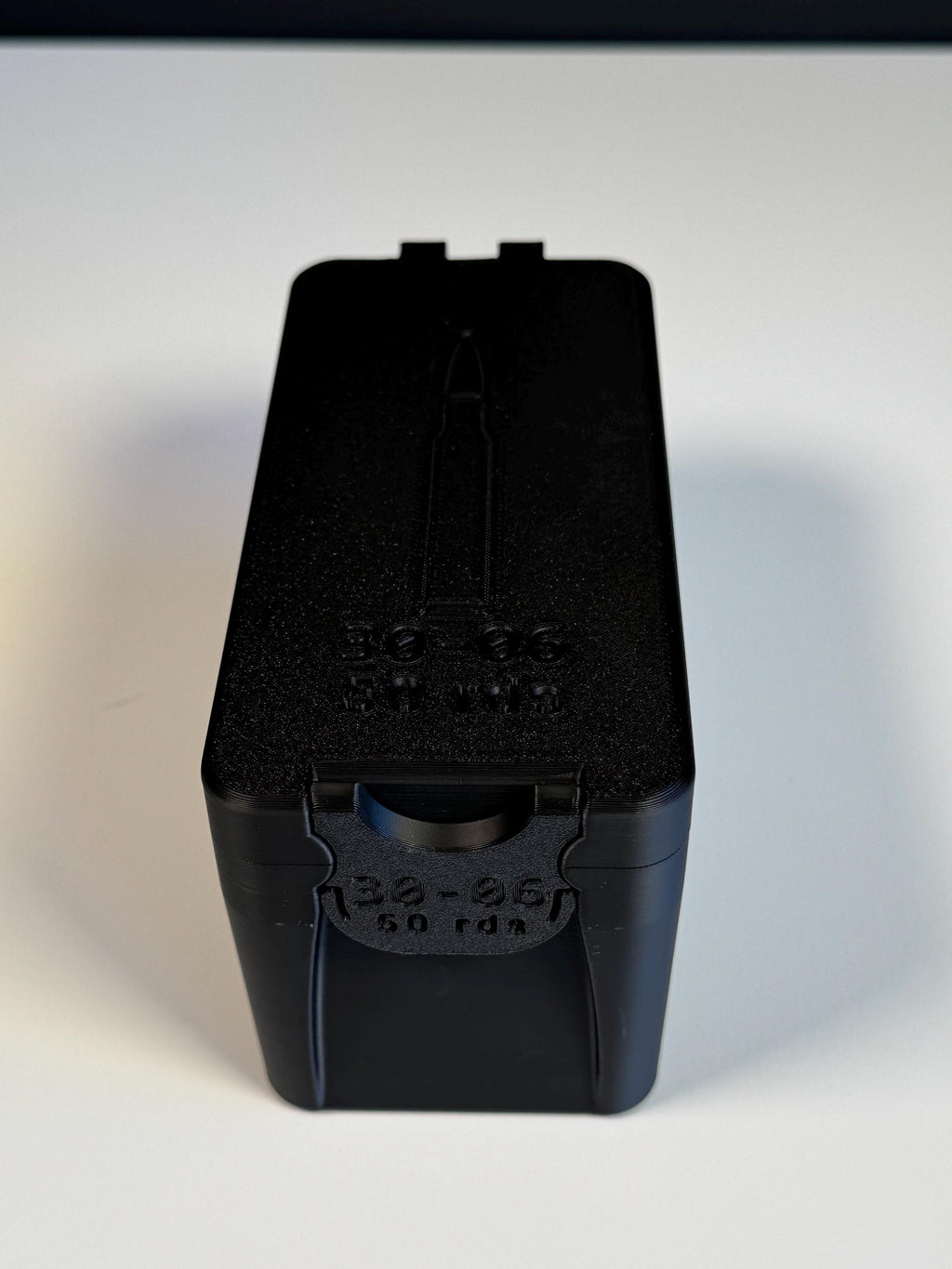 30-06 ammo box, 50 round BoxLoc case - photo 4