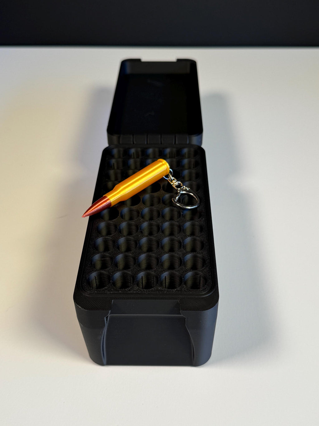 308 ammo box, 50 round BoxLoc case - photo 14