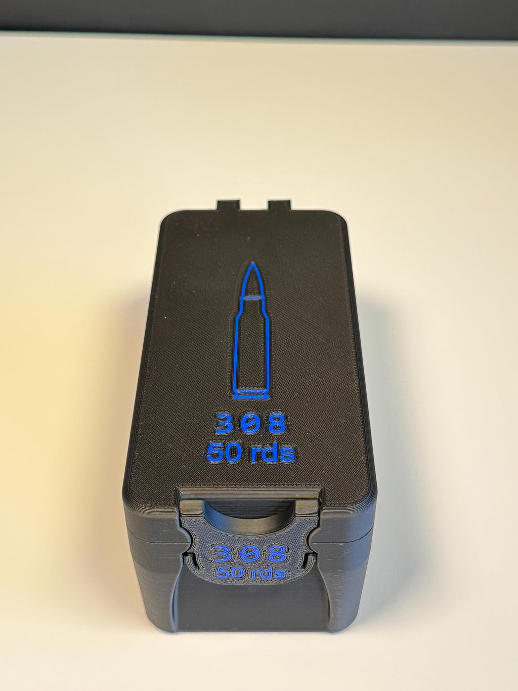 308 ammo box, 50 round BoxLoc case - photo 9