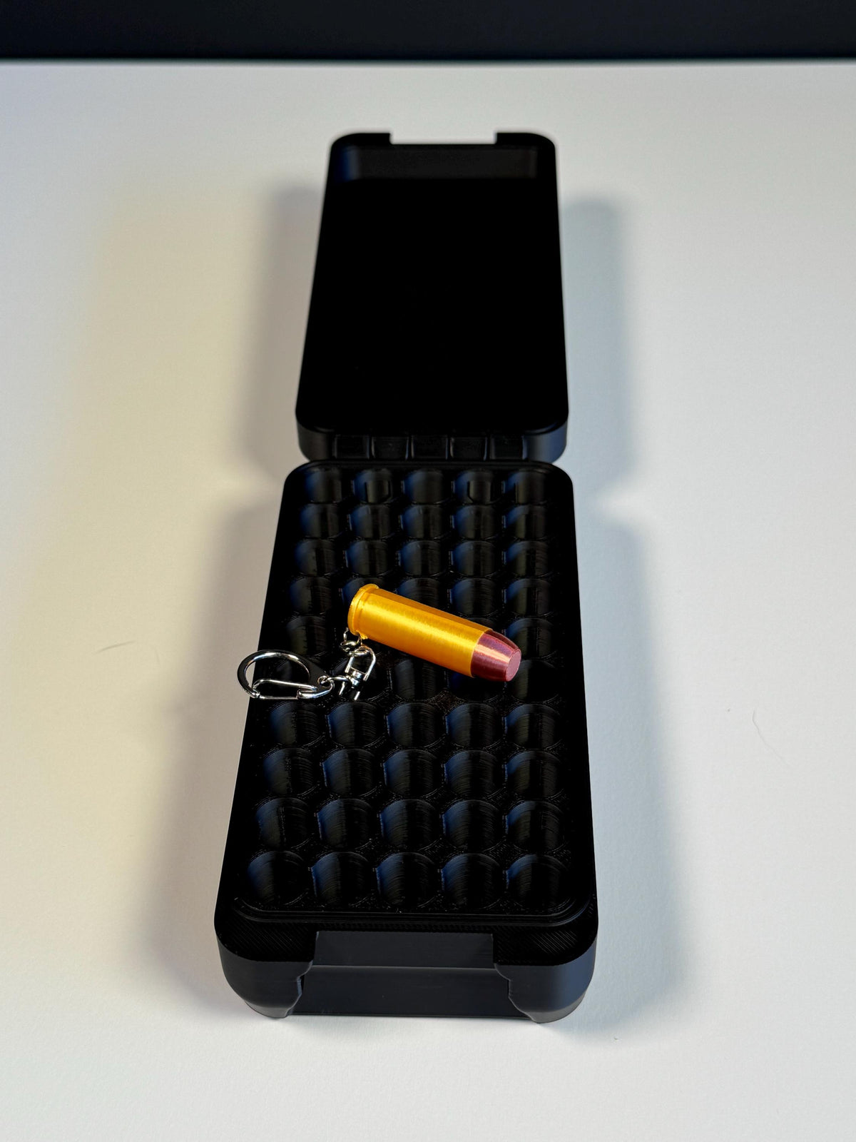 45 Colt ammo box, 50 round BoxLoc case - photo 8