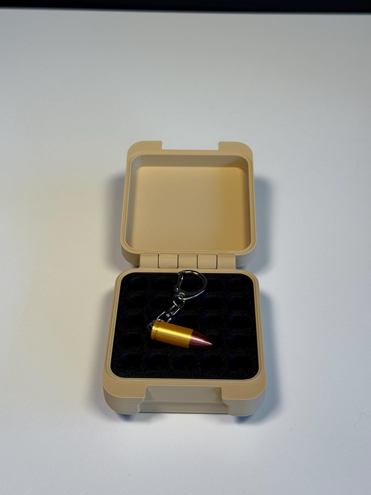 9mm ammo box, 25 round BoxLoc case - photo 3