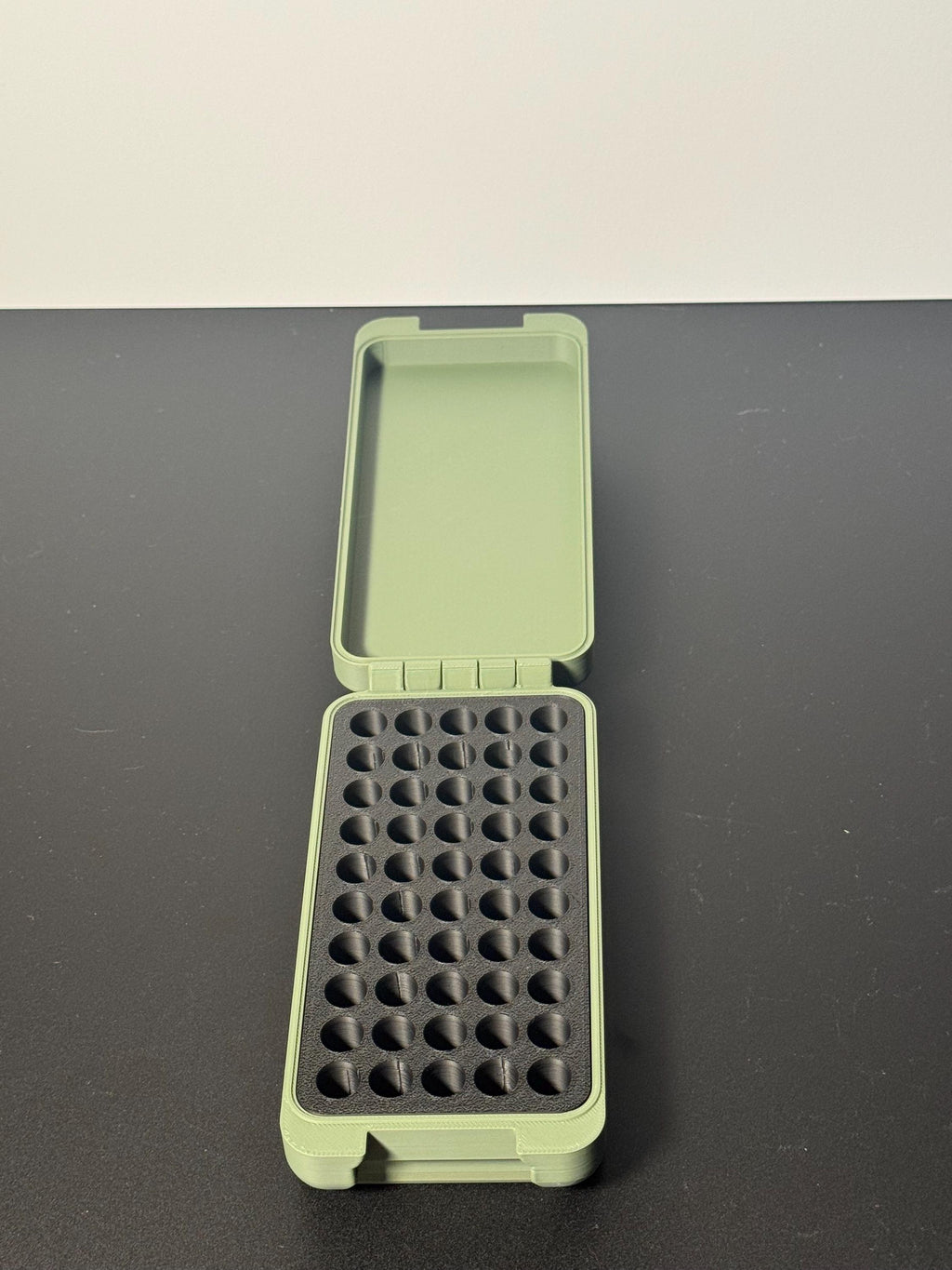 9mm ammo box, 50 round BoxLoc case - photo 2