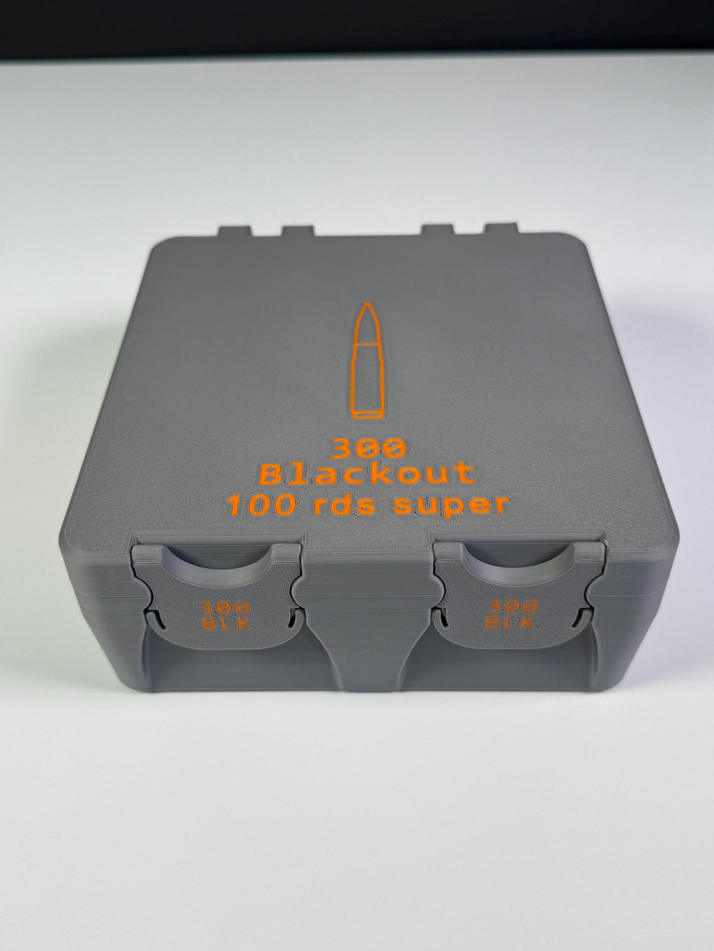 300 Blackout ammo box, 100 round BoxLoc case - photo 6