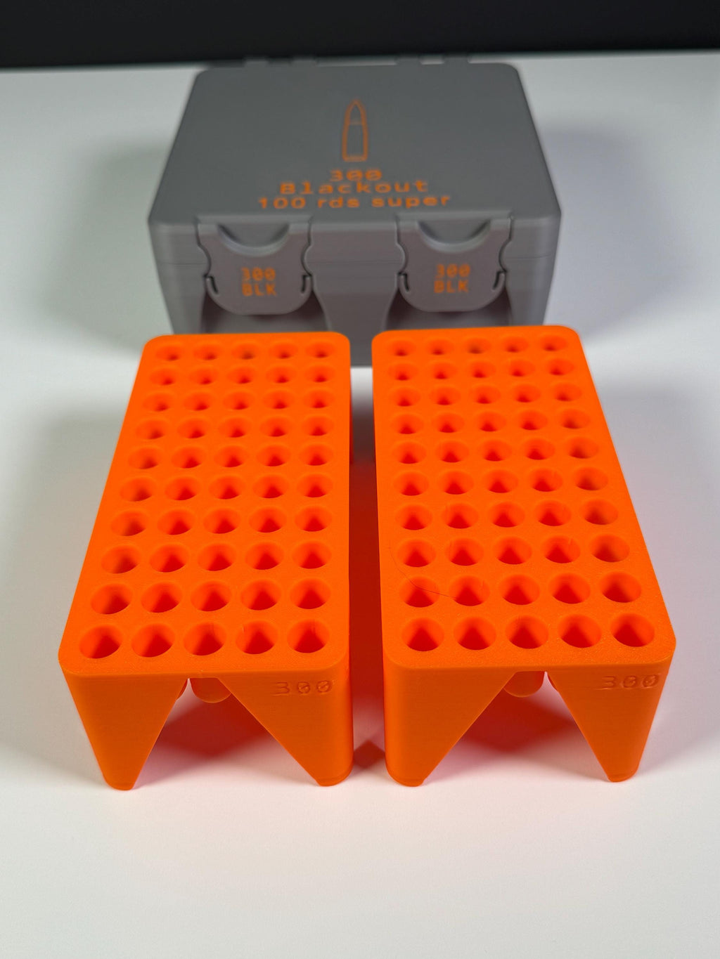 300 Blackout ammo box, 100 round BoxLoc case - photo 8