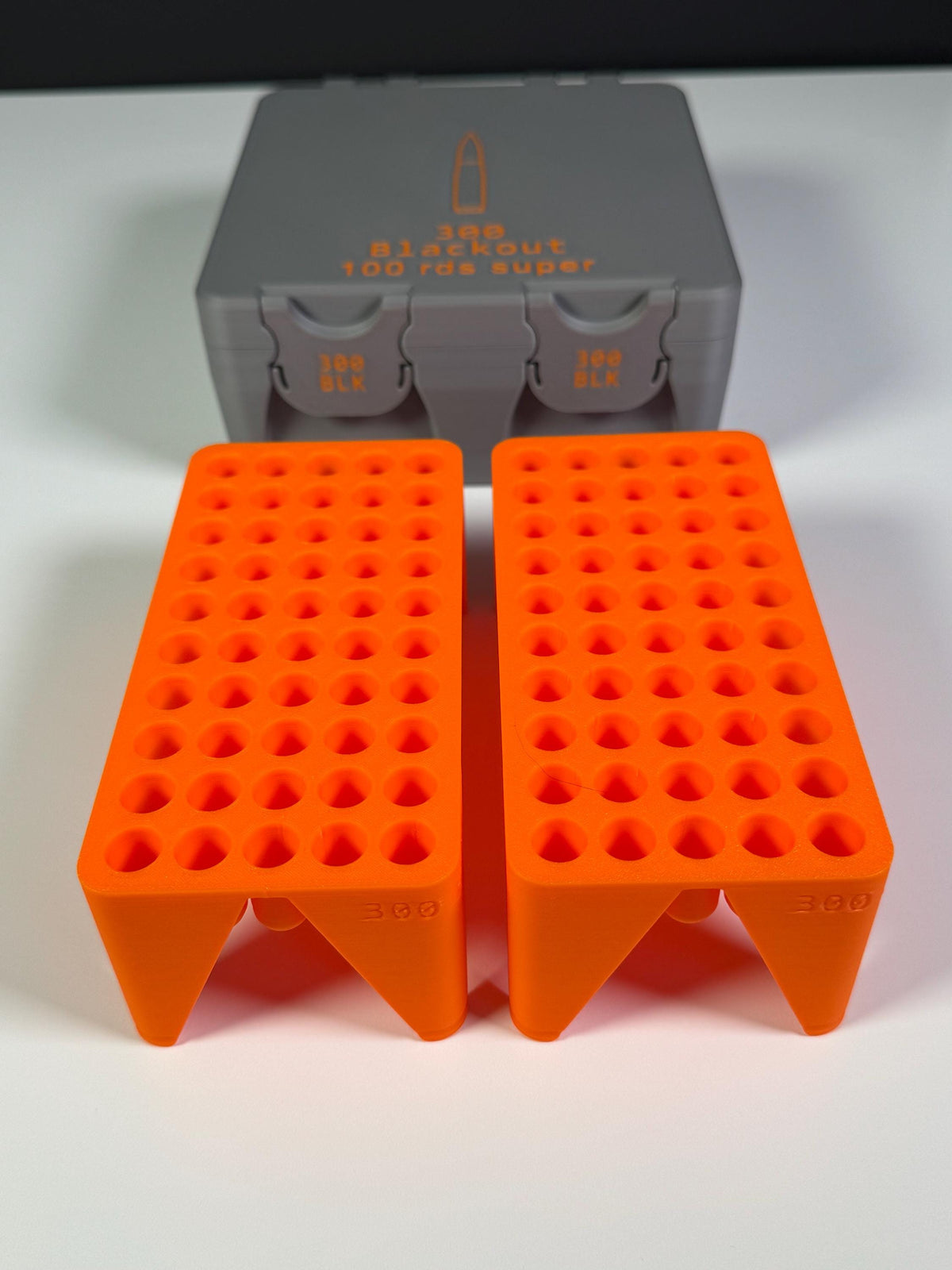 300 Blackout ammo box, 100 round BoxLoc case - photo 8