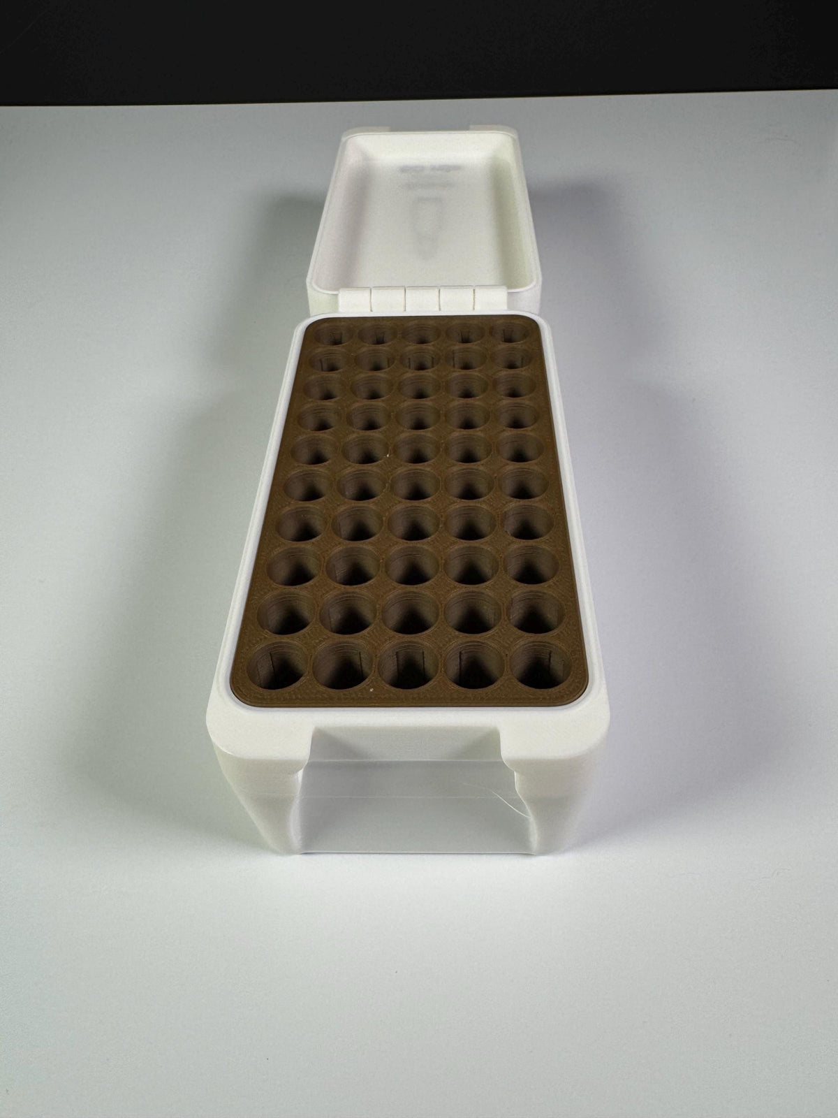 6mm ARC ammo box, 50 round BoxLoc case - photo 2