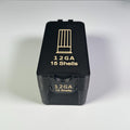12/16/20 Gauge shotgun shell box, 15 shell BoxLoc case