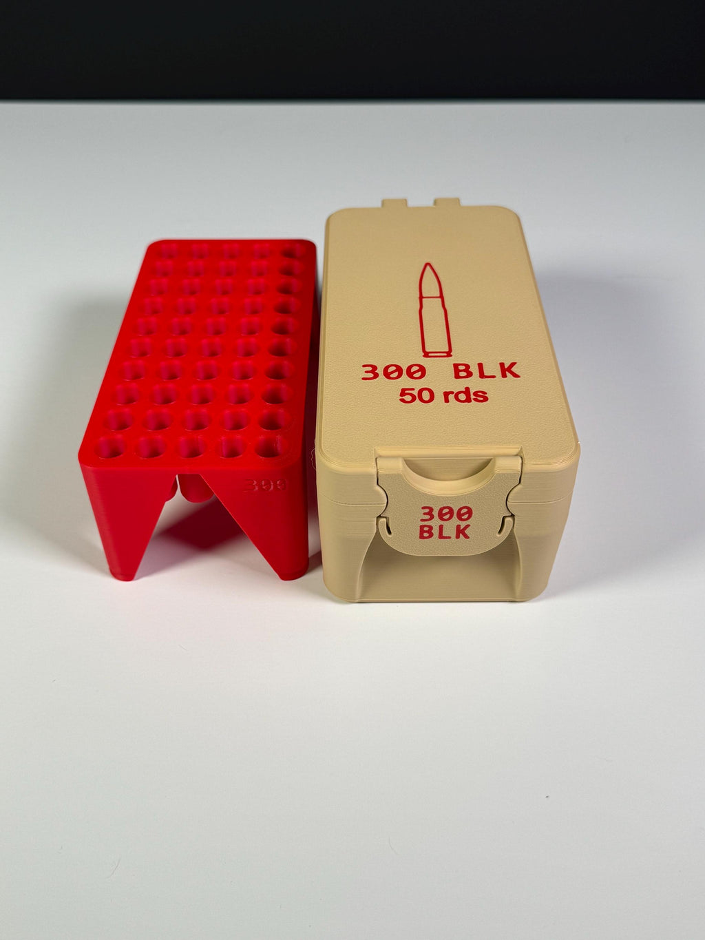 300 Blackout ammo box, 50 round BoxLoc case - photo 9