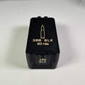 300 Blackout ammo box, 50 round BoxLoc case