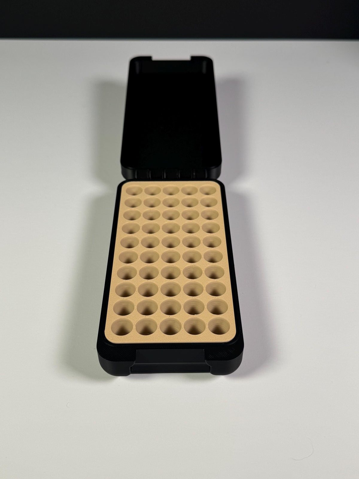 40 Cal ammo box, 50 round BoxLoc case - photo 2