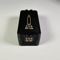 5.56/.223 ammo box, 50 round BoxLoc case