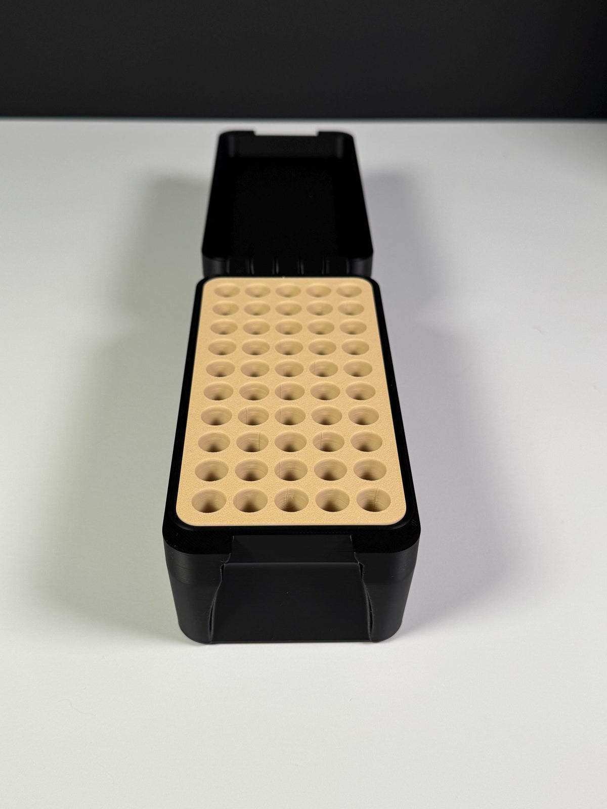 5.56/.223 ammo box, 50 round BoxLoc case - photo 2
