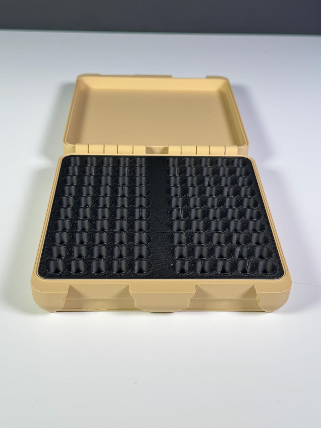 9mm ammo box, 100/185 round BoxLoc case - photo 11
