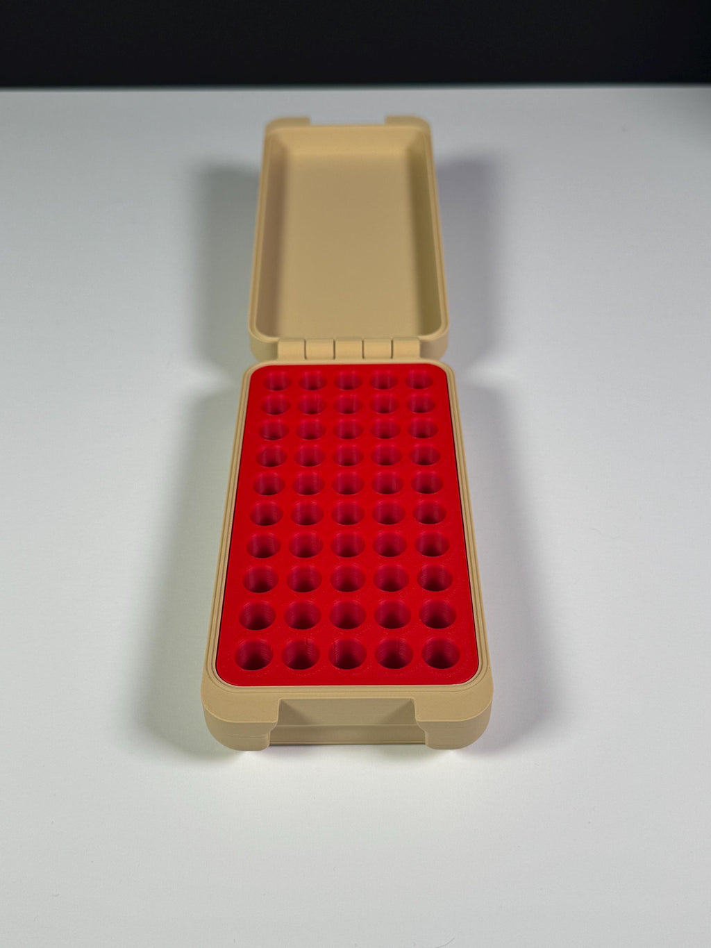 9mm ammo box, 50 round BoxLoc case - photo 2