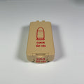 9mm ammo box, 50 round BoxLoc case