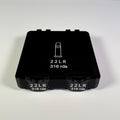 22 LR ammo box, 316 round BoxLoc case