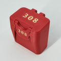 308/7.62x51/243 ammo box, 10 round BoxLoc case