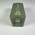 270 Winchester ammo box, 50 round BoxLoc case