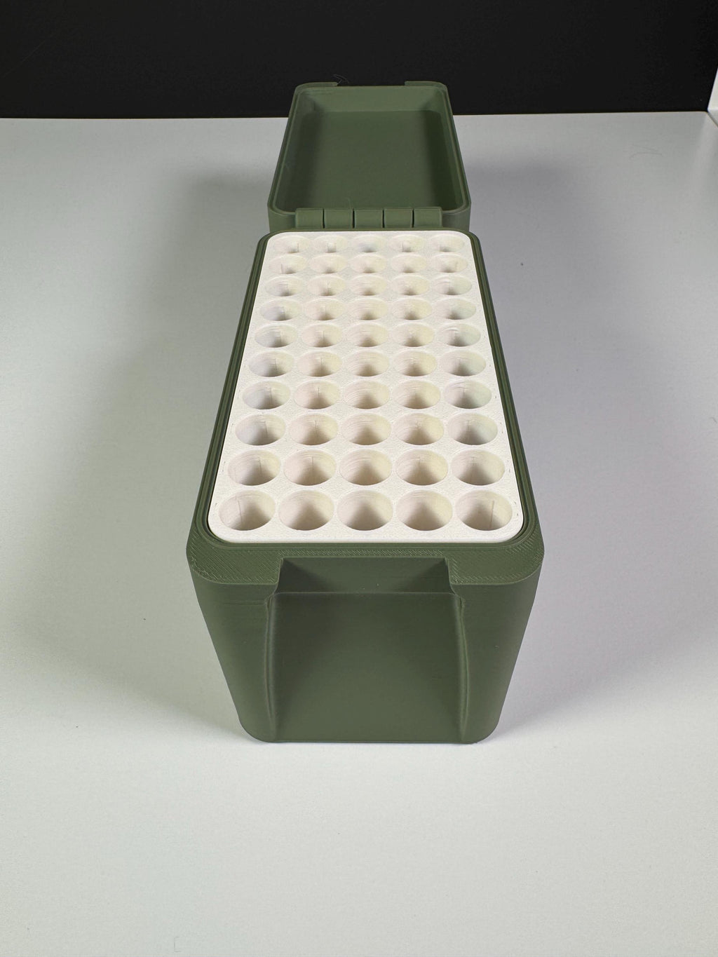 270 Winchester ammo box, 50 round BoxLoc case - photo 2