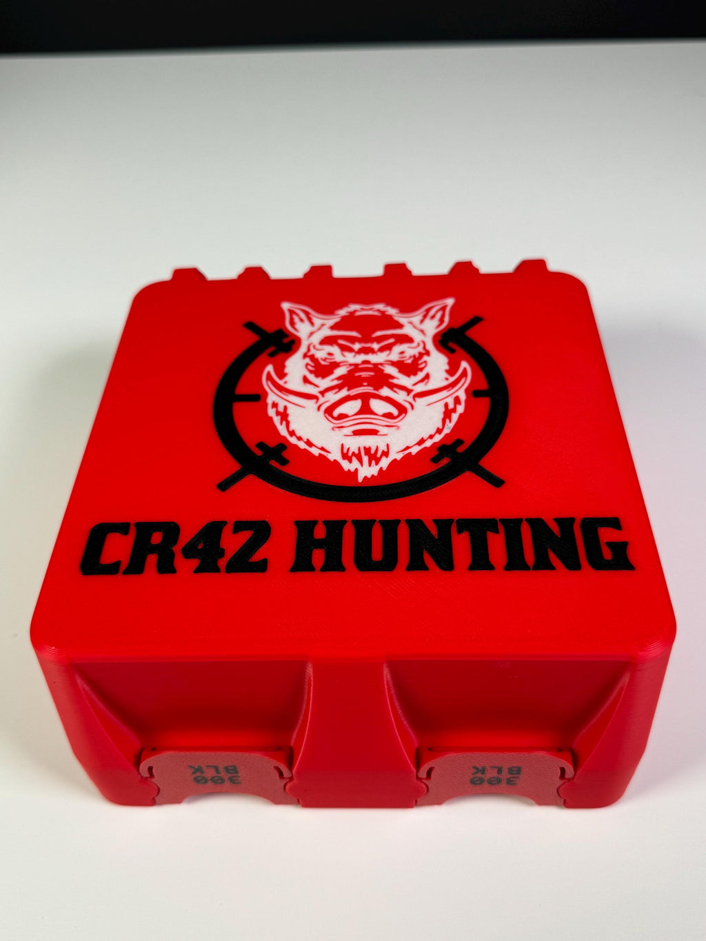 300 Blackout ammo box, 100 round BoxLoc case - photo 5