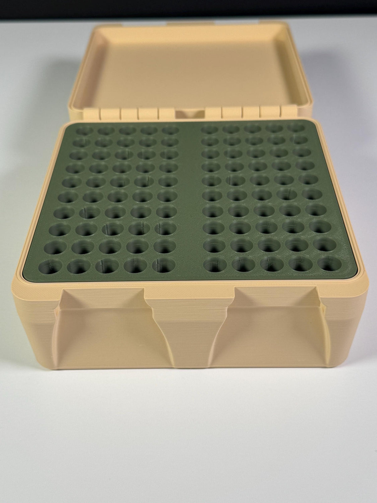 5.56/.223 ammo box, 100/120 round BoxLoc case - photo 9