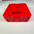 300 Blackout ammo box, 100 round BoxLoc case