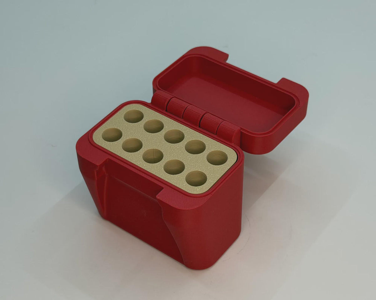 5.56/.223 ammo box, 10 round BoxLoc case - photo 5
