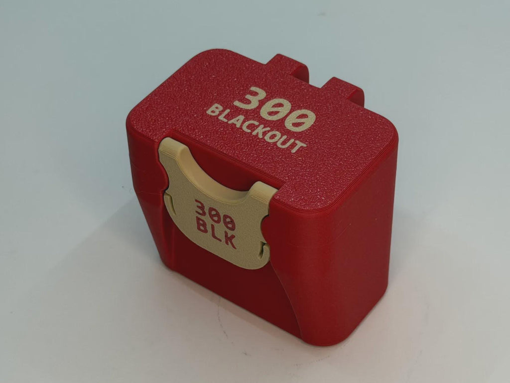 300 Blackout ammo box, 10 round BoxLoc case - photo 2