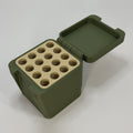 7.62x54R ammo box, 16 round BoxLoc case