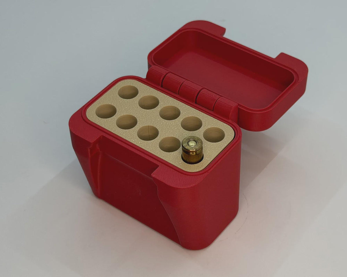 5.56/.223 ammo box, 10 round BoxLoc case - photo 2