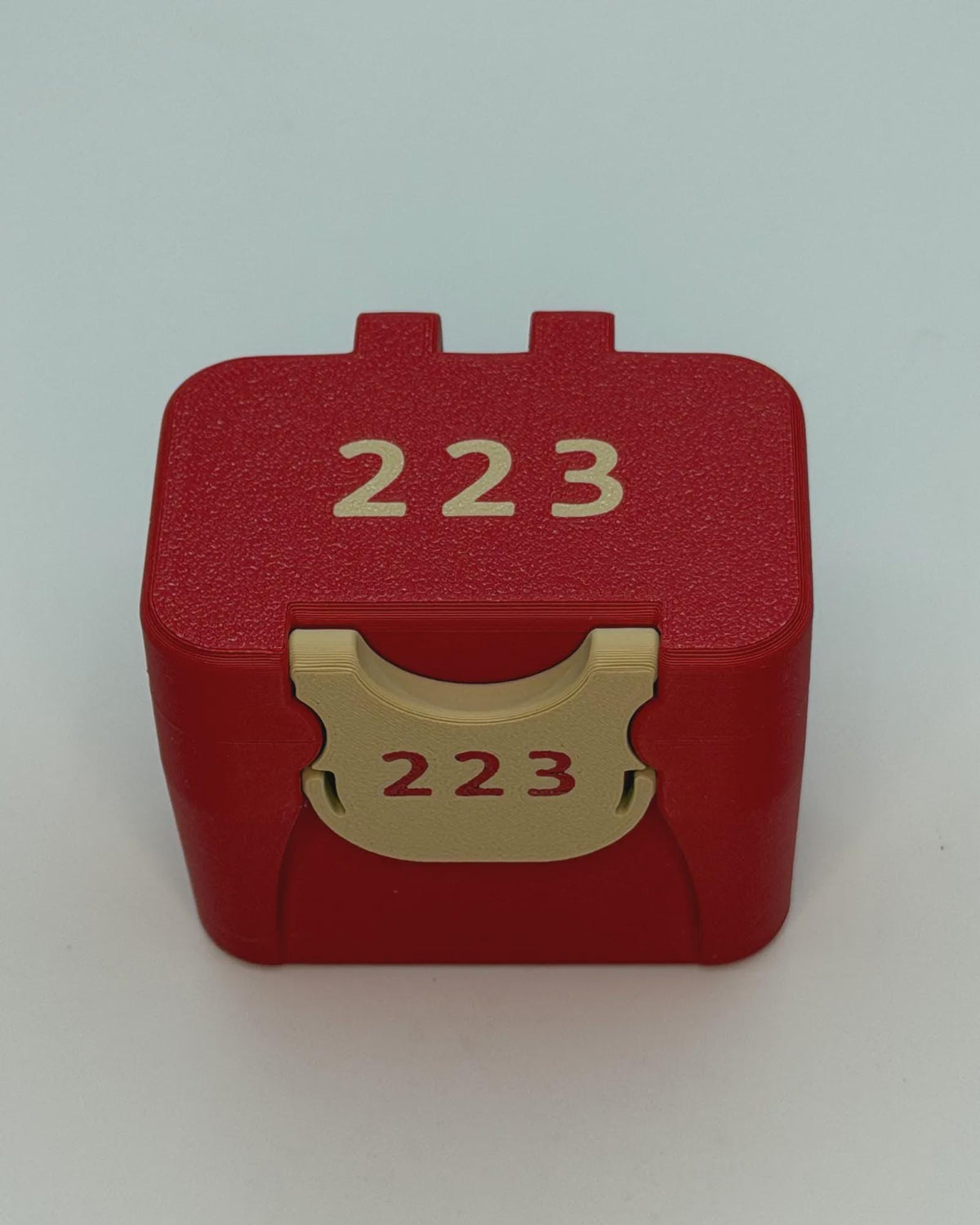 5.56/.223 ammo box, 10 round BoxLoc case - photo 7