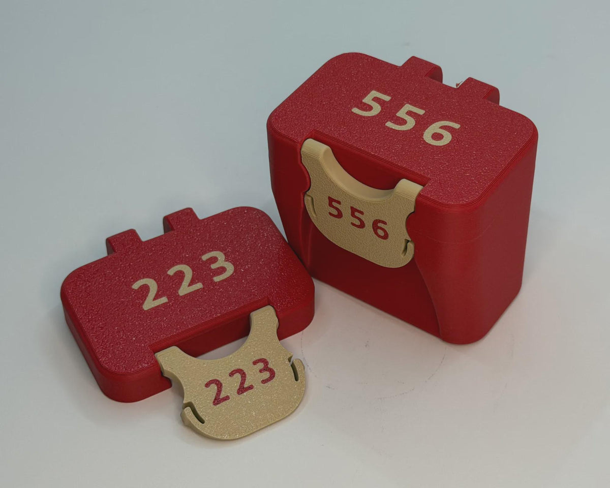 5.56/.223 ammo box, 10 round BoxLoc case - photo 10