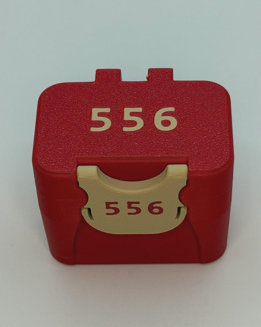 5.56/.223 ammo box, 10 round BoxLoc case - photo 9