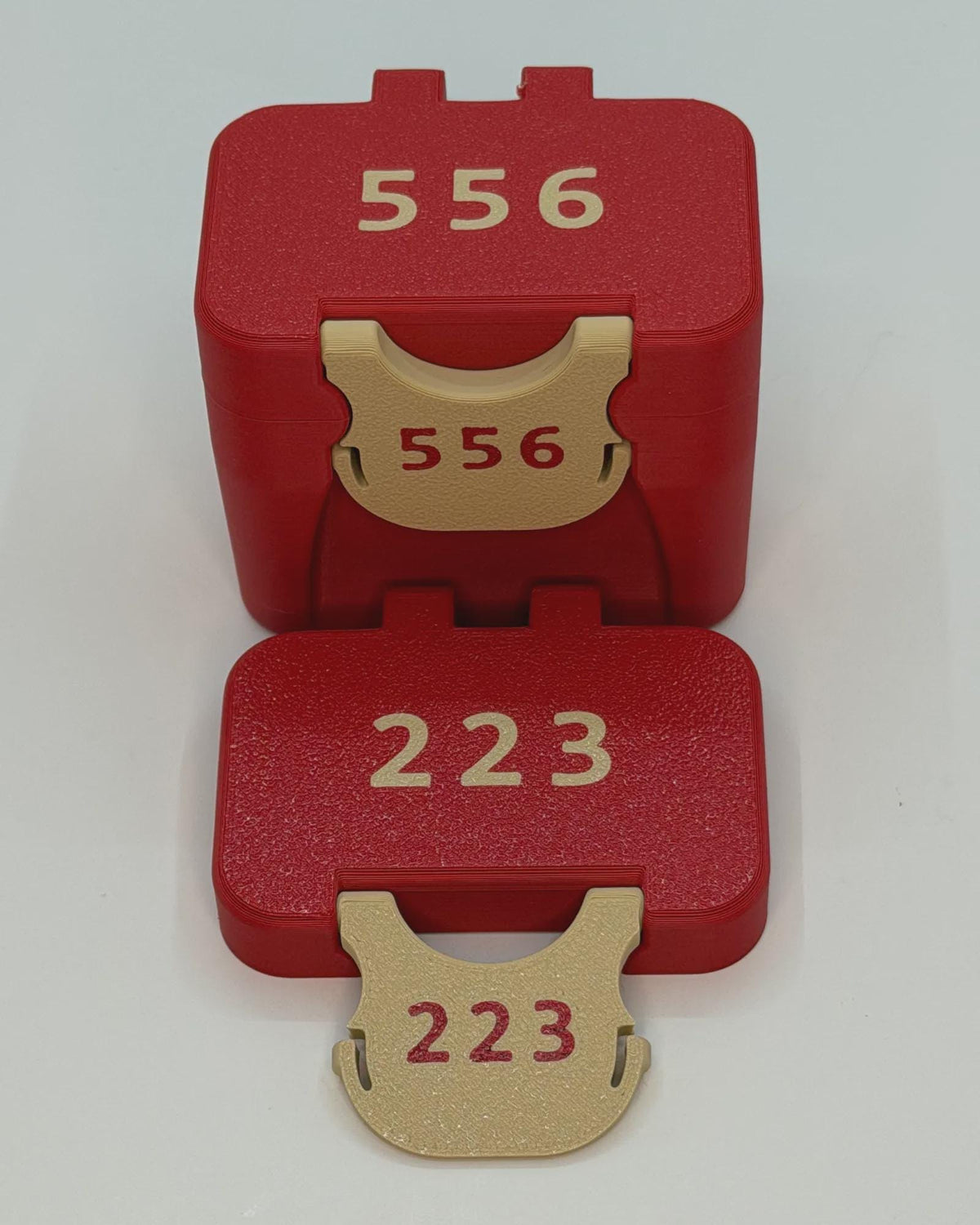 5.56/.223 ammo box, 10 round BoxLoc case - photo 11
