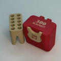 300 Blackout ammo box, 10 round BoxLoc case